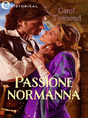 cover image of Passione normanna